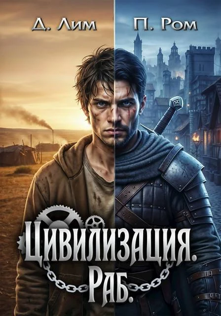 Книга Раб