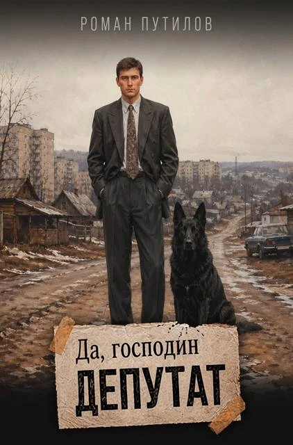 Книга Да, господин депутат