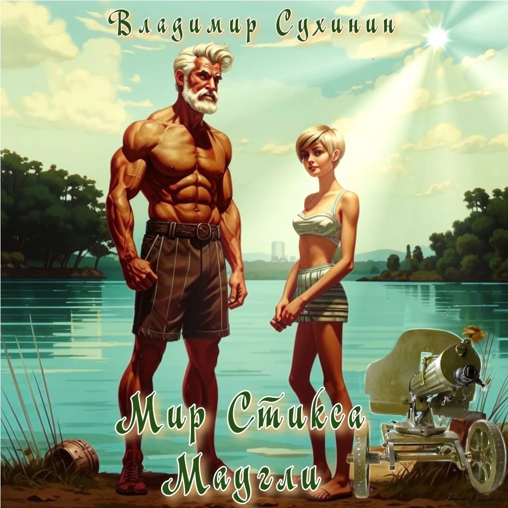 Иллюстрация к книге — S-T-I-K-S. Маугли [book-illustration-1.webp]