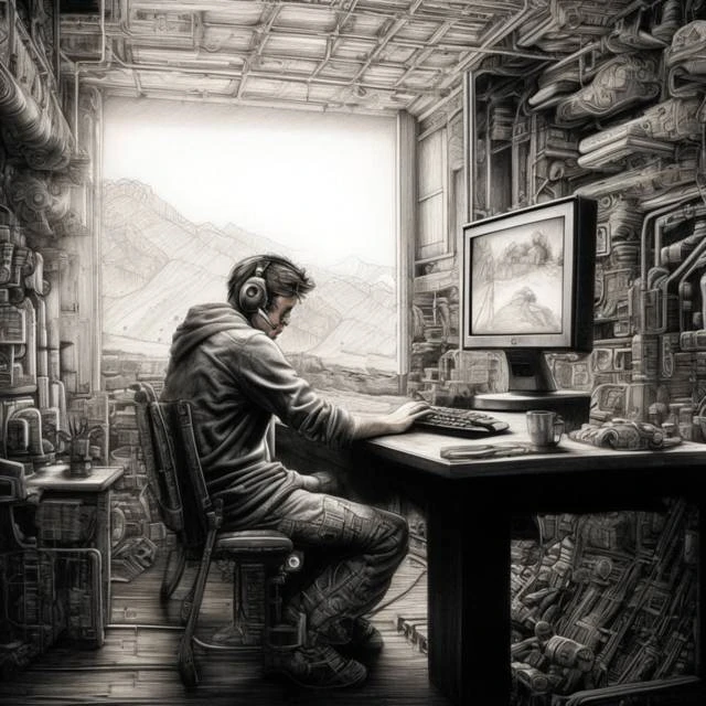 Иллюстрация к книге — Карлов [book-illustration-1.webp]