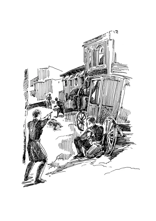 Иллюстрация к книге — Тифлис 1904 [book-illustration-10.webp]