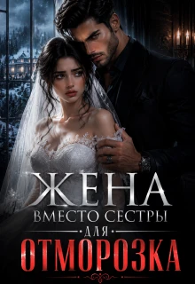 Книга Жена вместо сестры для Отморозка