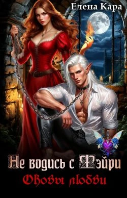 Книга Не водись с фэйри. Оковы любви