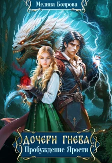 Книга Пробуждение ярости
