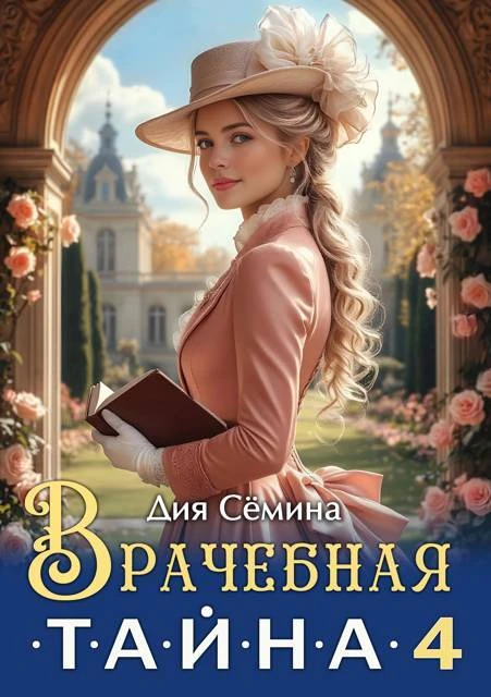 Иллюстрация к книге — Врачебная тайна 3 [book-illustration-21.webp]