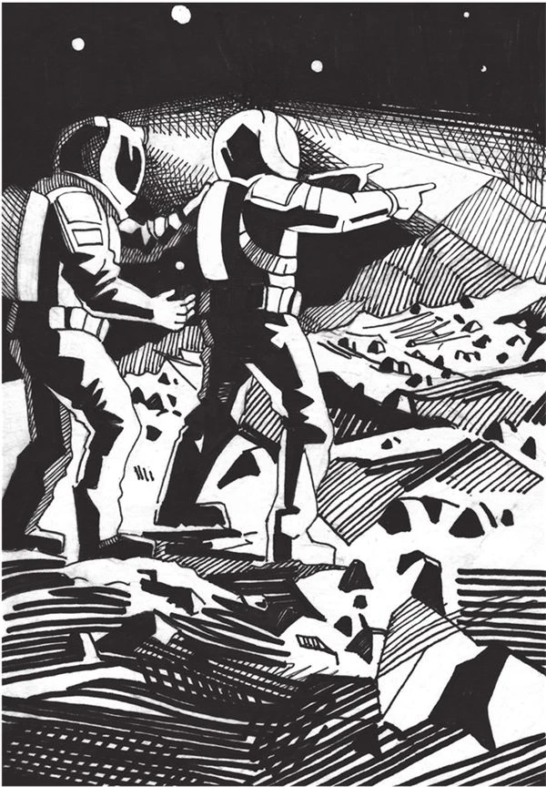 Иллюстрация к книге — Новая фантастика 2026. Антология №10 [book-illustration-12.webp]