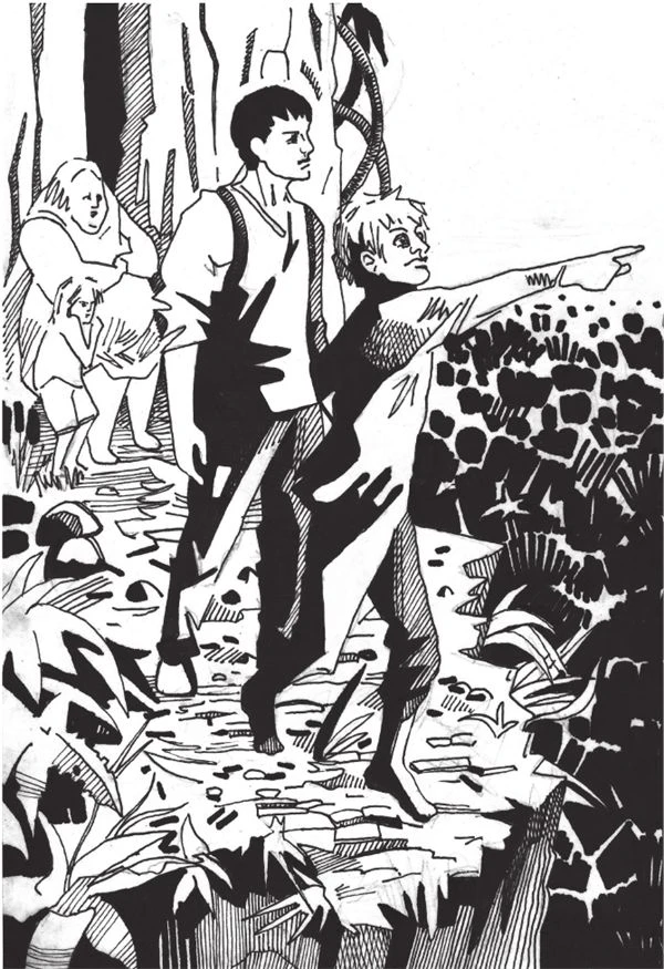 Иллюстрация к книге — Новая фантастика 2026. Антология №10 [book-illustration-13.webp]