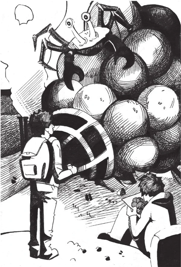 Иллюстрация к книге — Новая фантастика 2026. Антология №10 [book-illustration-16.webp]