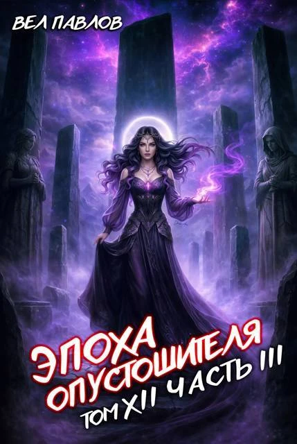 Книга Эпоха Опустошителя. Том XII — Часть III