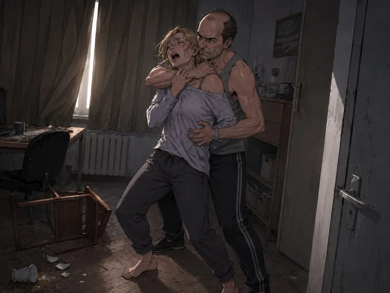 Иллюстрация к книге — Мой лифт — Моя крепость [book-illustration-32.webp]