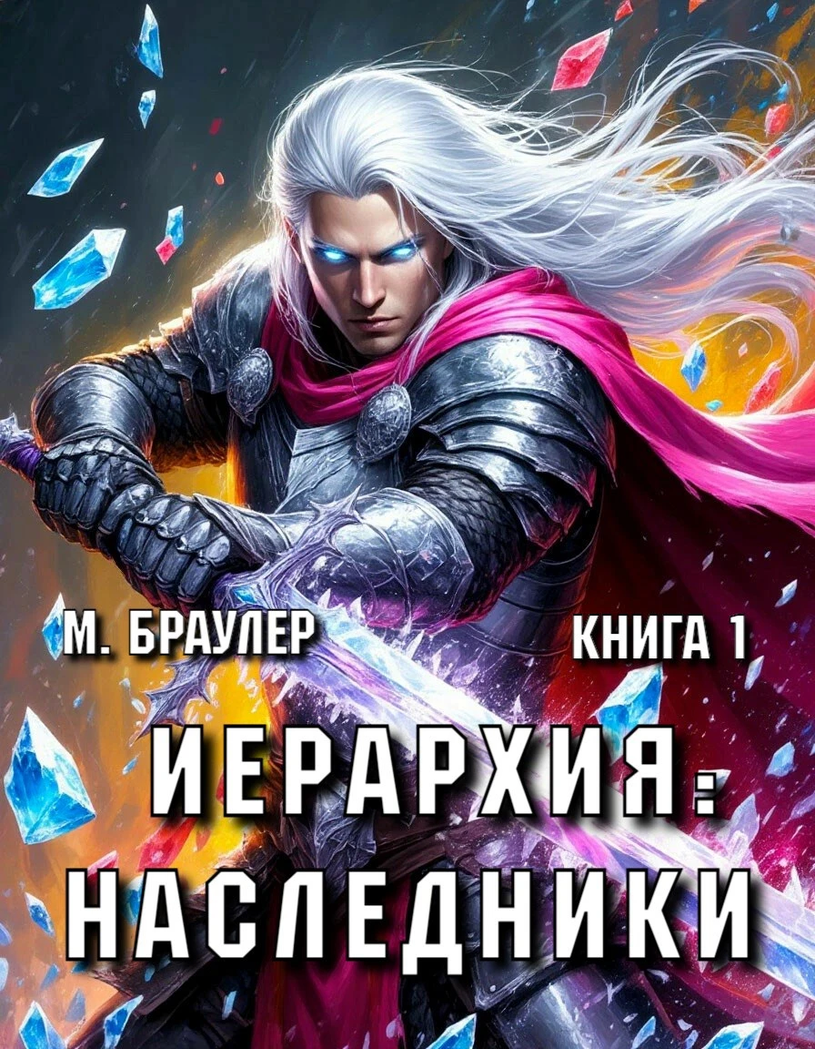Книга Иерархия: Наследники