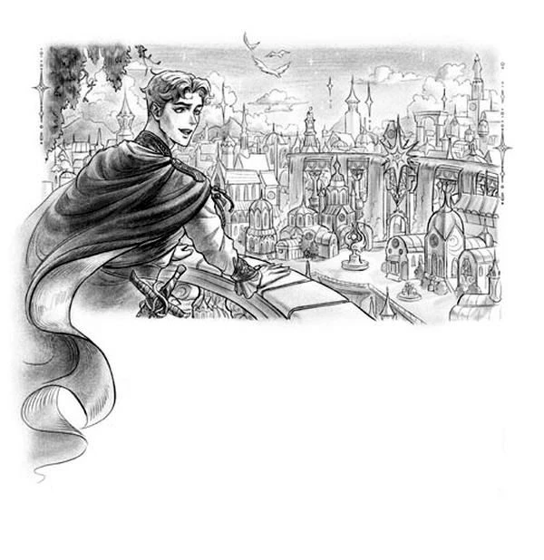 Иллюстрация к книге — Лимбус. Том 2 [book-illustration-1.webp]