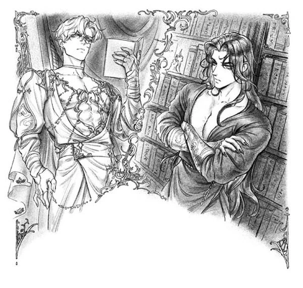 Иллюстрация к книге — Лимбус. Том 2 [book-illustration-24.webp]