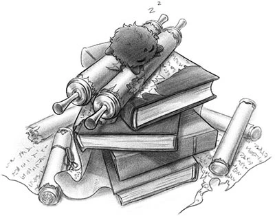 Иллюстрация к книге — Лимбус. Том 1 [book-illustration-35.webp]