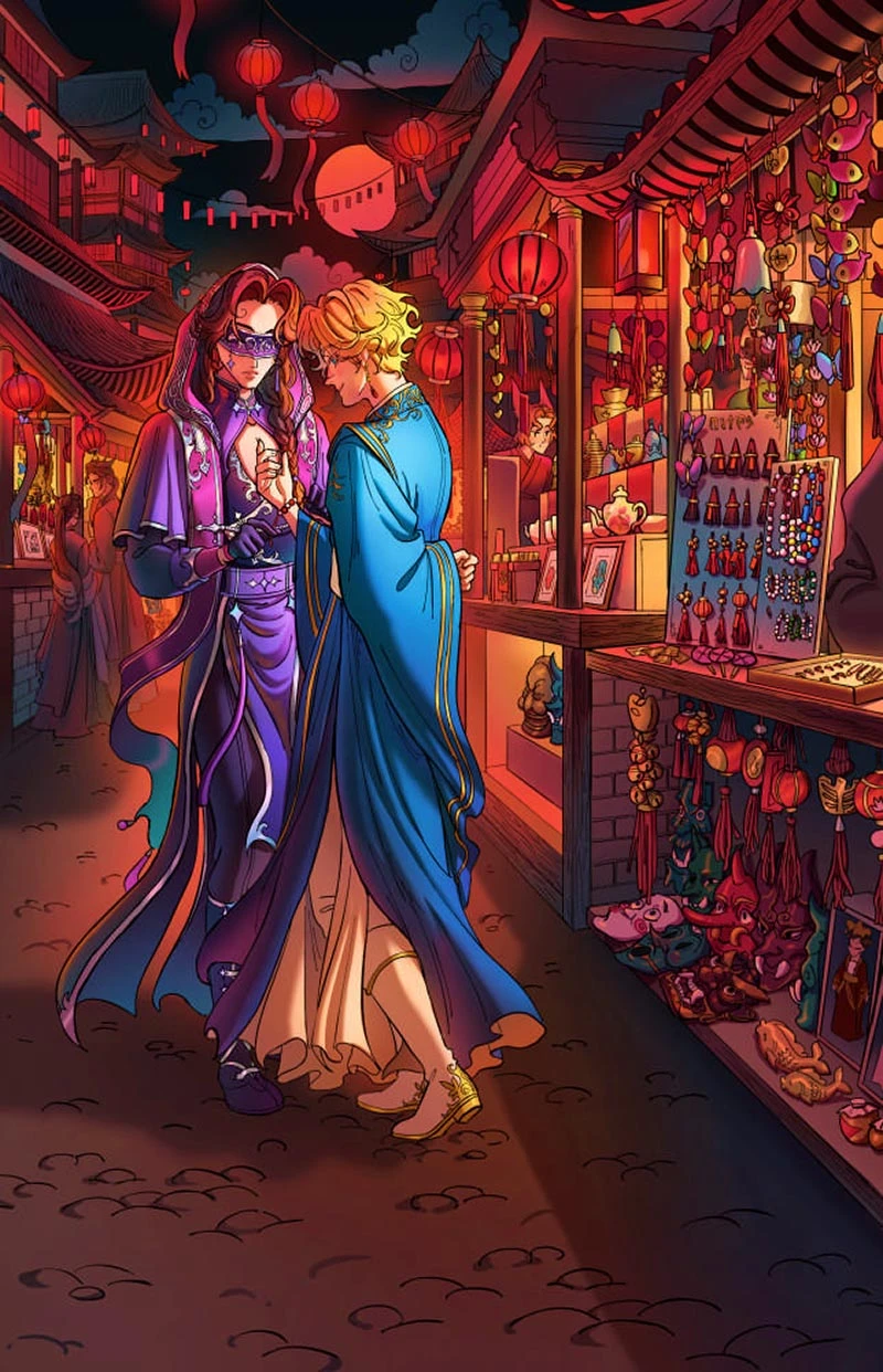 Иллюстрация к книге — Лимбус. Том 1 [book-illustration-46.webp]
