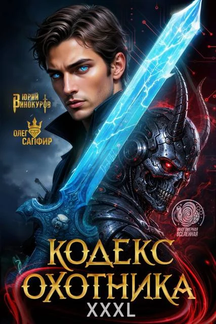 Книга Кодекс Охотника #42