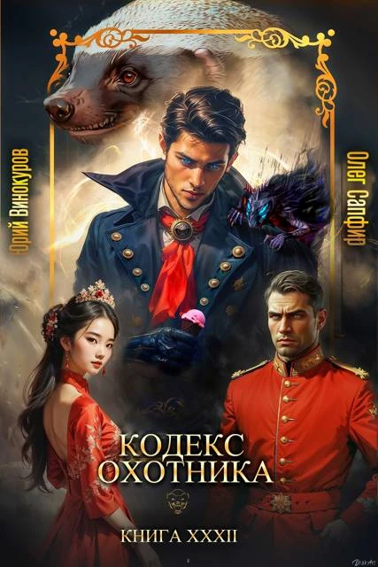 Книга Кодекс Охотника #32