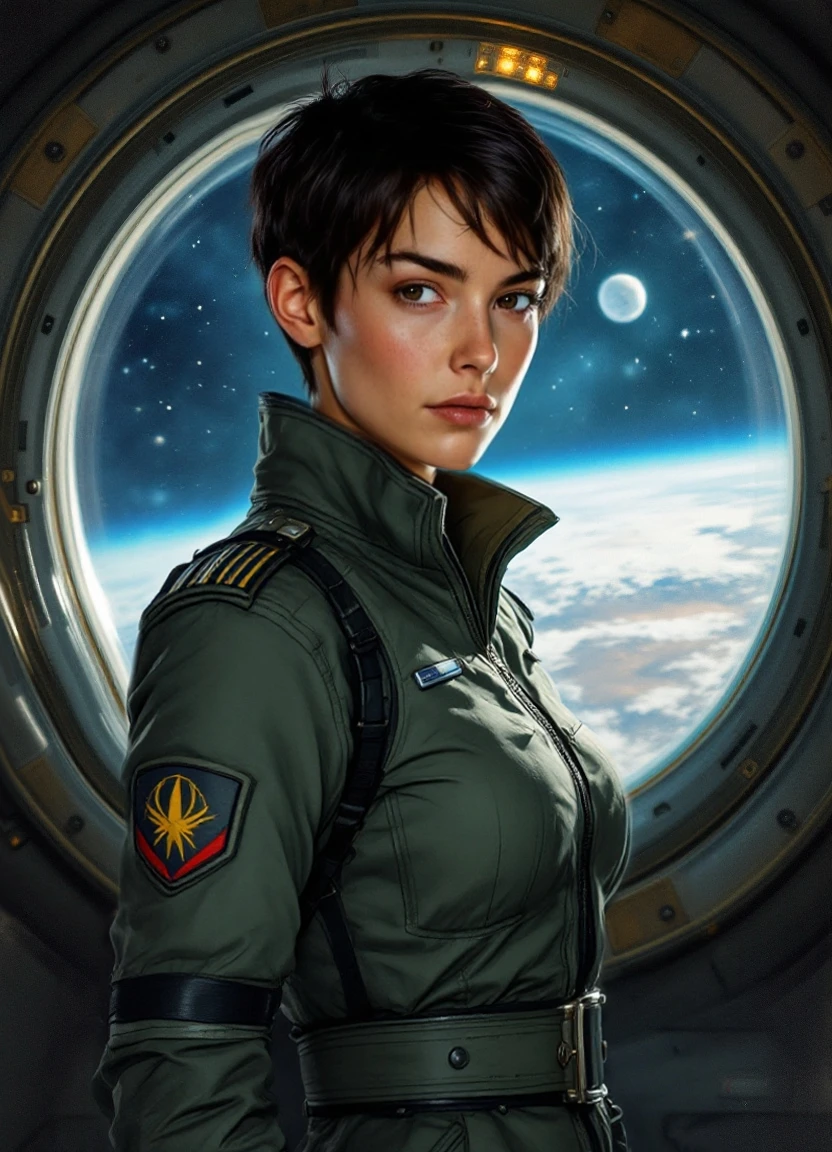 Иллюстрация к книге — Беглянка в Звездной Академии Астрея [book-illustration-2.webp]