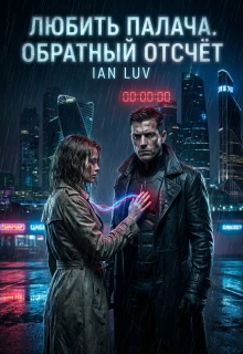 Книга Любить Палача. Обратный отсчёт