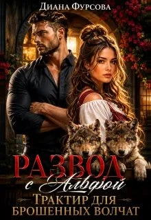 Книга Развод с Альфой. Трактир для брошенных волчат