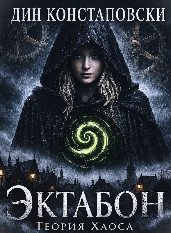 Книга ЭКТАБОН. Теория Хаоса. Том I