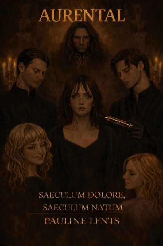 Книга Aurental. Volumen I: Saeculum dolore, Saeculum natum