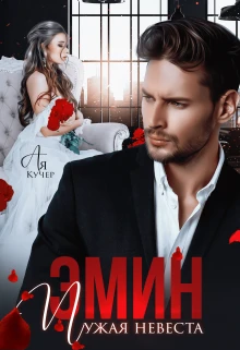 Книга Эмин. Чужая невеста