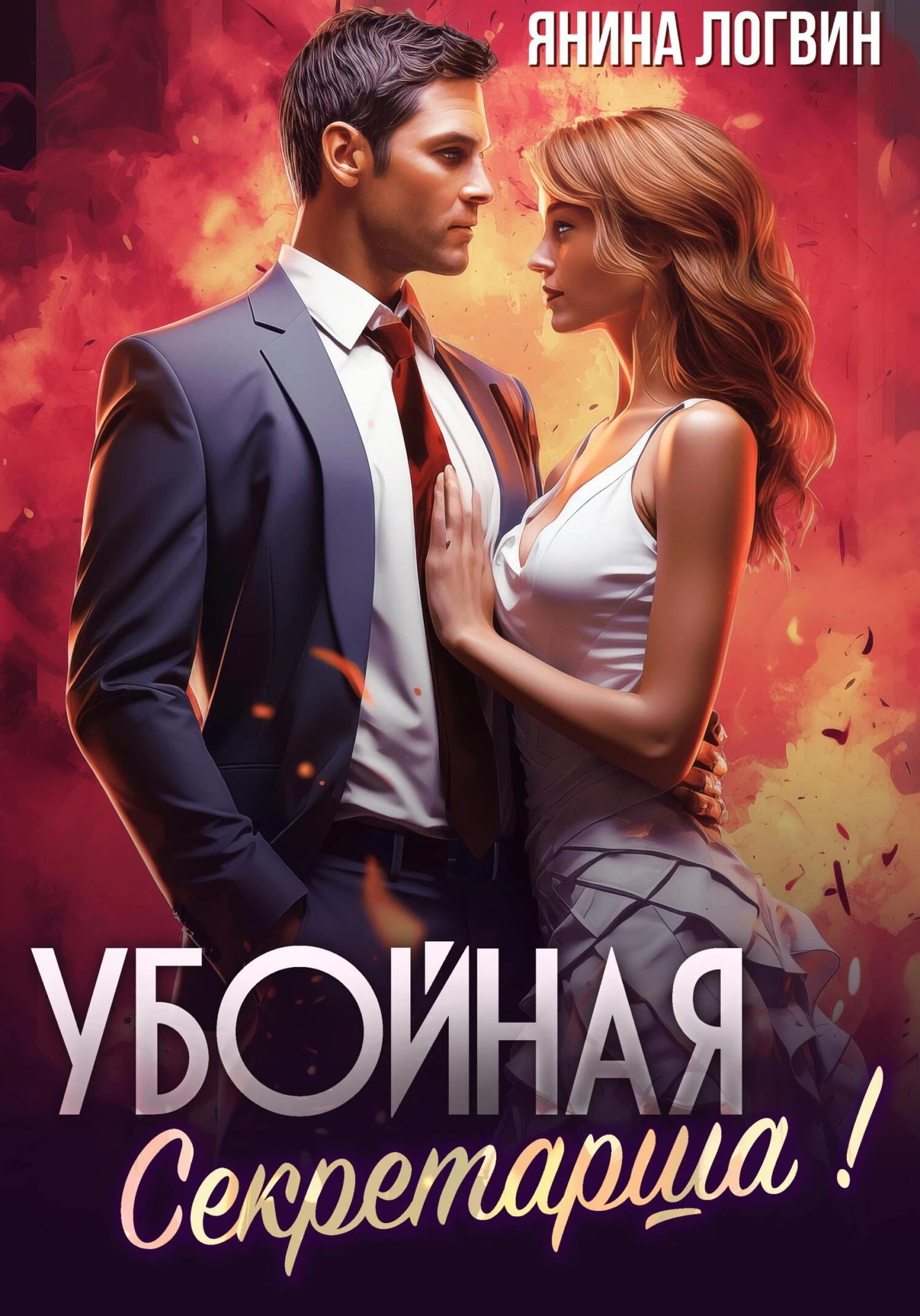Книга Убойная секретарша!