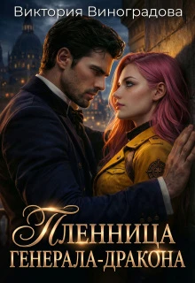 Книга Пленница генерала-дракона