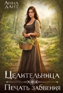 Книга Целительница. Печать забвения