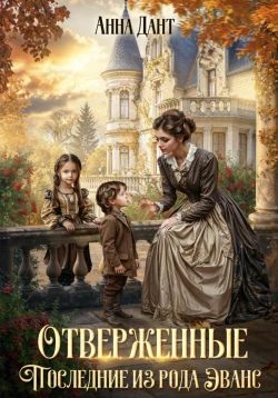 Книга Отверженные. Последние из рода Эванс