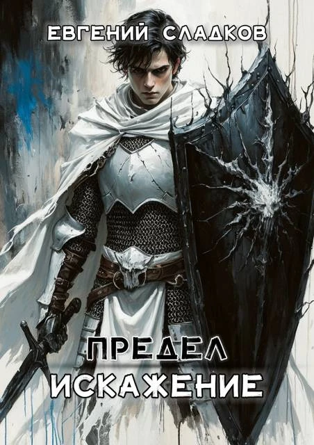 Книга Искажение