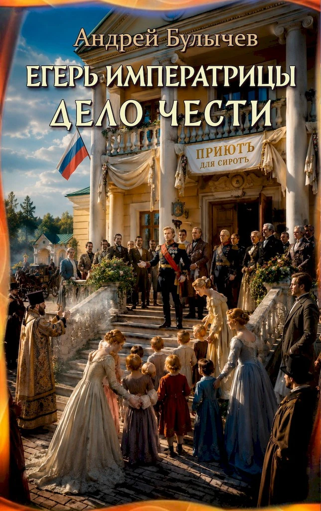 Книга Дело чести