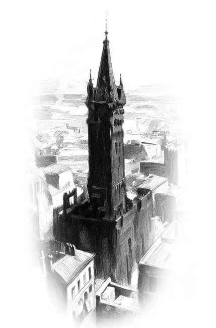 Иллюстрация к книге — Псы и чародеи. Книга 1 [book-illustration-2.webp]