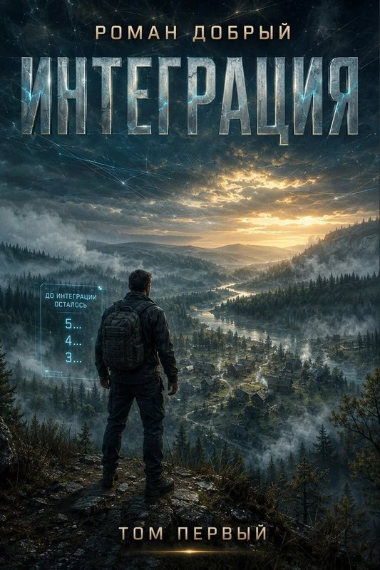 Книга Интеграция. Том 1