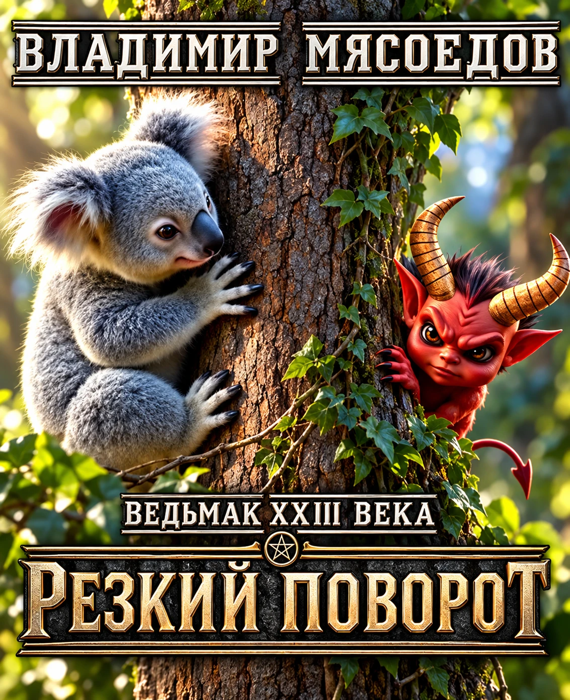 Книга Резкий поворот