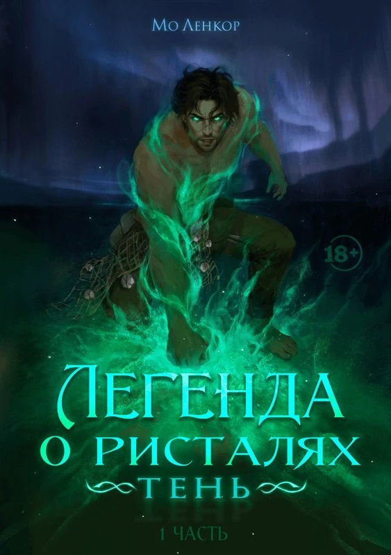 Книга Тень