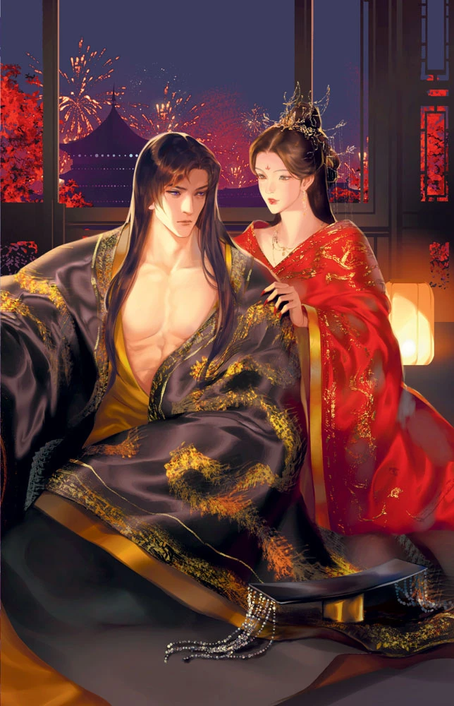 Иллюстрация к книге — Хаски и его учитель Белый кот. Книга 3 [book-illustration-6.webp]