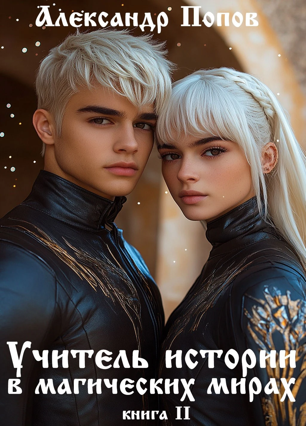 Книга Учитель истории в магических мирах