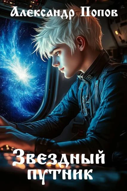 Книга Звездный путник