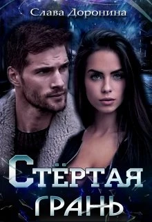 Книга Стёртая грань