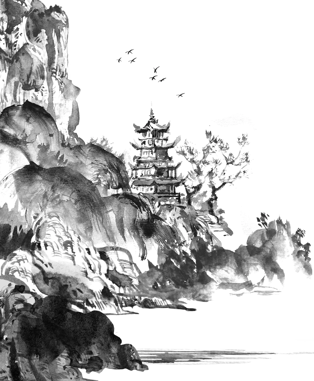 Иллюстрация к книге — История дворца Куньнин. Книга 2 [book-illustration-1.webp]