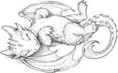 Иллюстрация к книге — Когда имеешь дело с драконами [book-illustration-11.webp]