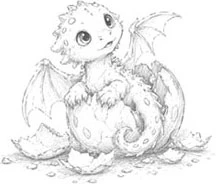 Иллюстрация к книге — Когда имеешь дело с драконами [book-illustration-3.webp]