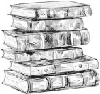 Иллюстрация к книге — Девушка из книжного переулка [book-illustration-6.webp]