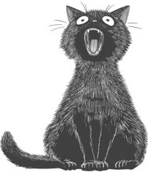 Иллюстрация к книге — Любить вампира – это хаос [book-illustration-23.webp]