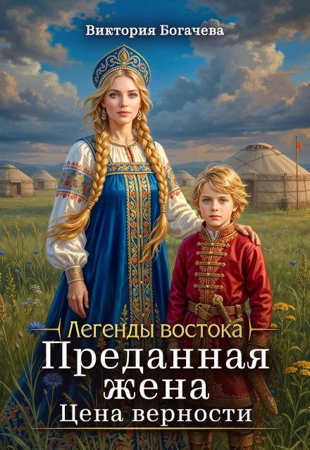 Иллюстрация к книге — Деревенская знахарка. Второй шанс Анны [book-illustration-17.webp]