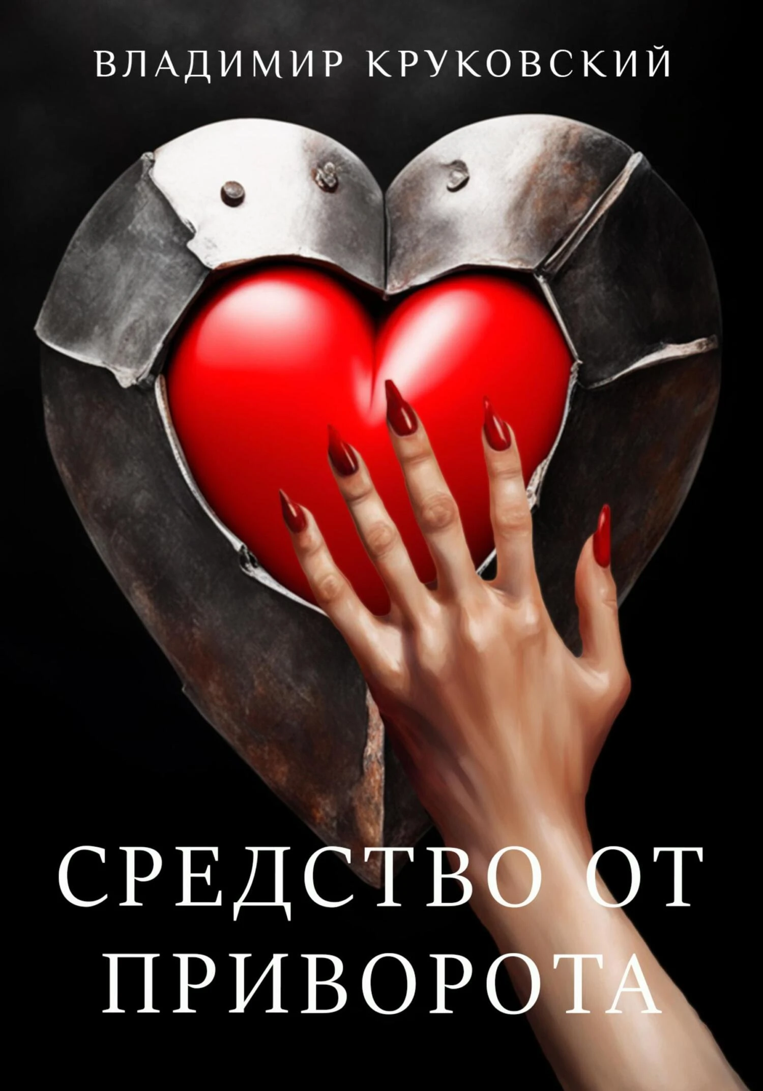 Книга Средство от приворота