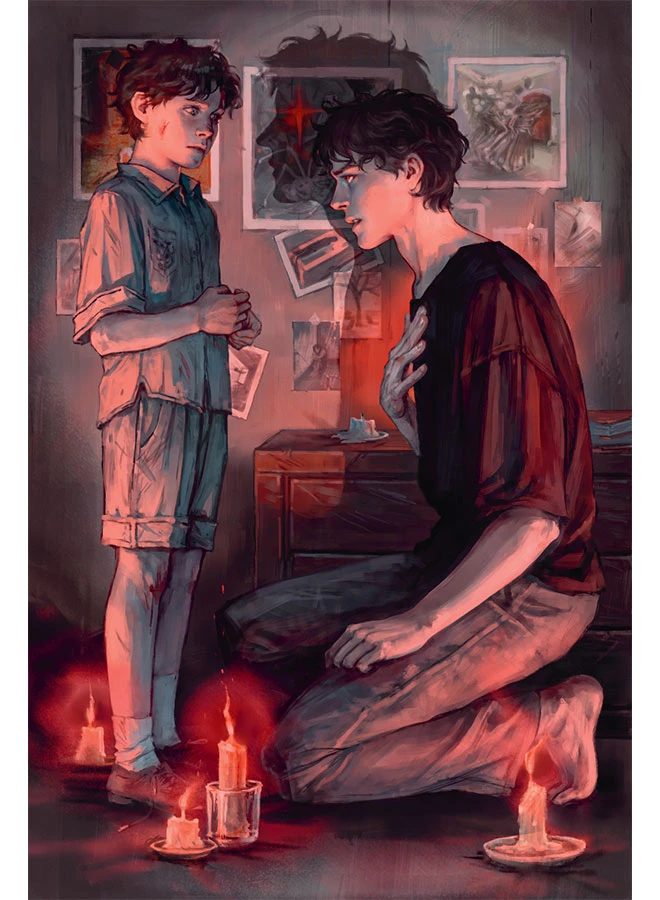Иллюстрация к книге — Где мы, там ад [book-illustration-20.webp]
