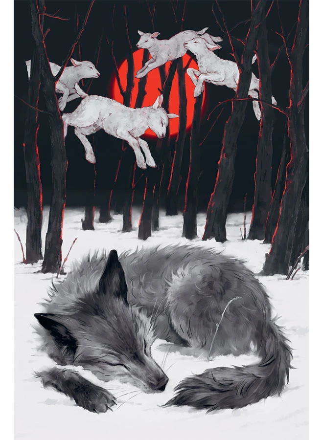 Иллюстрация к книге — Где мы, там ад [book-illustration-21.webp]